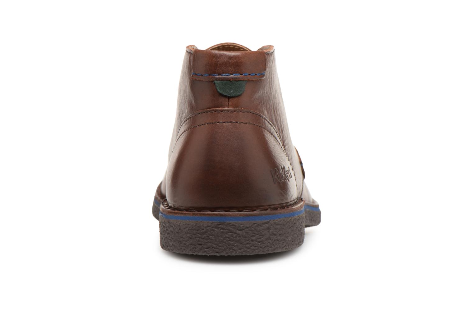 Kickers Kickers Mistic Mistic M Marron M bf7Ig6yYvm